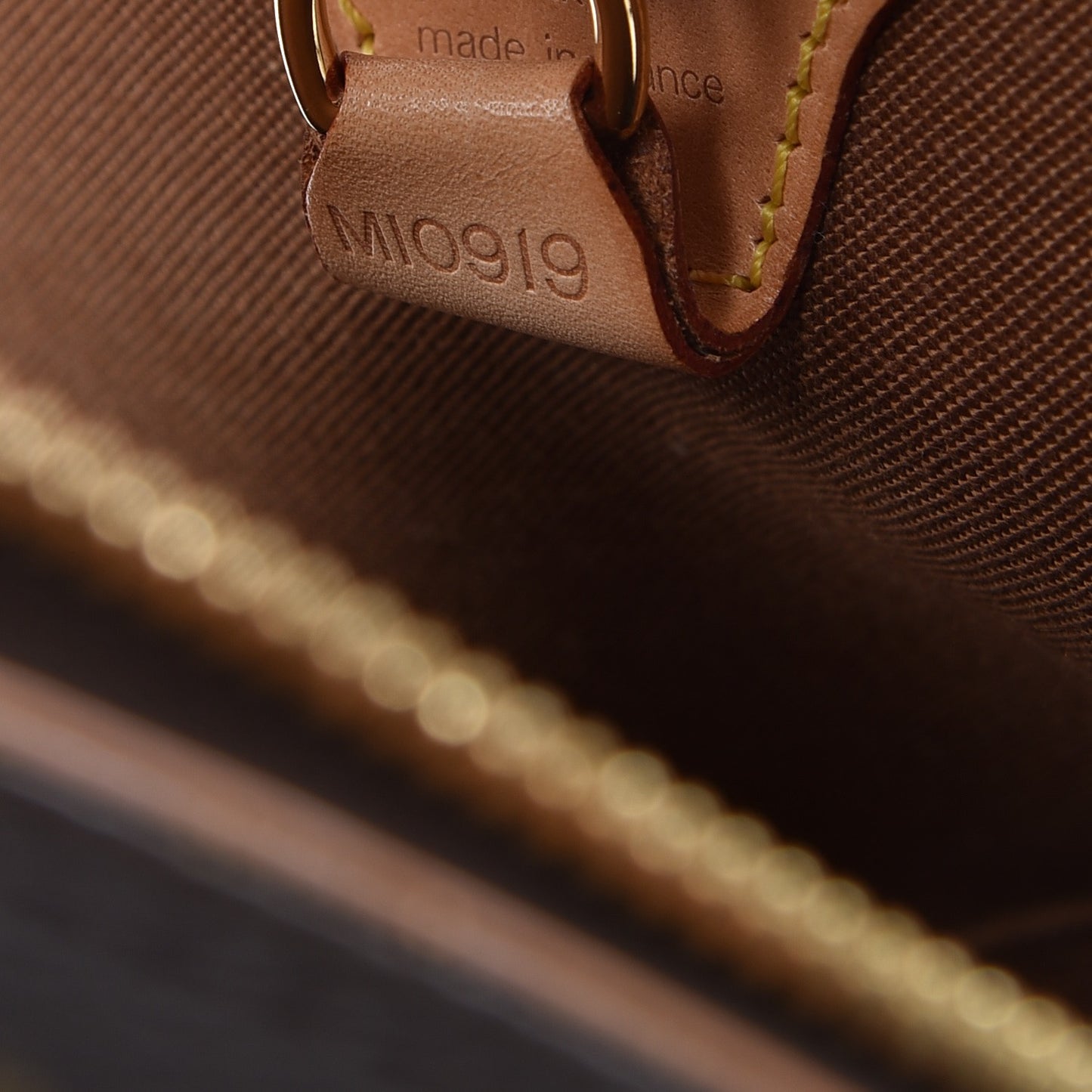 Monogram Ellipse Sac a Dos Backpack