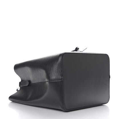 Louis Vuitton Epi Neonoe Black 3 of 9