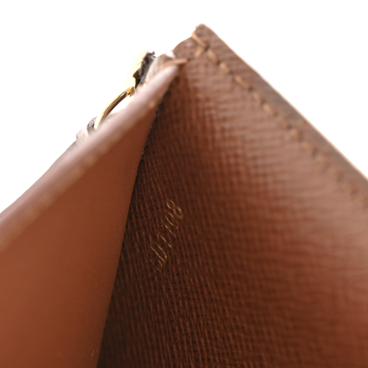 Louis Vuitton Monogram Victorine Wallet Armagnac 7 of 10