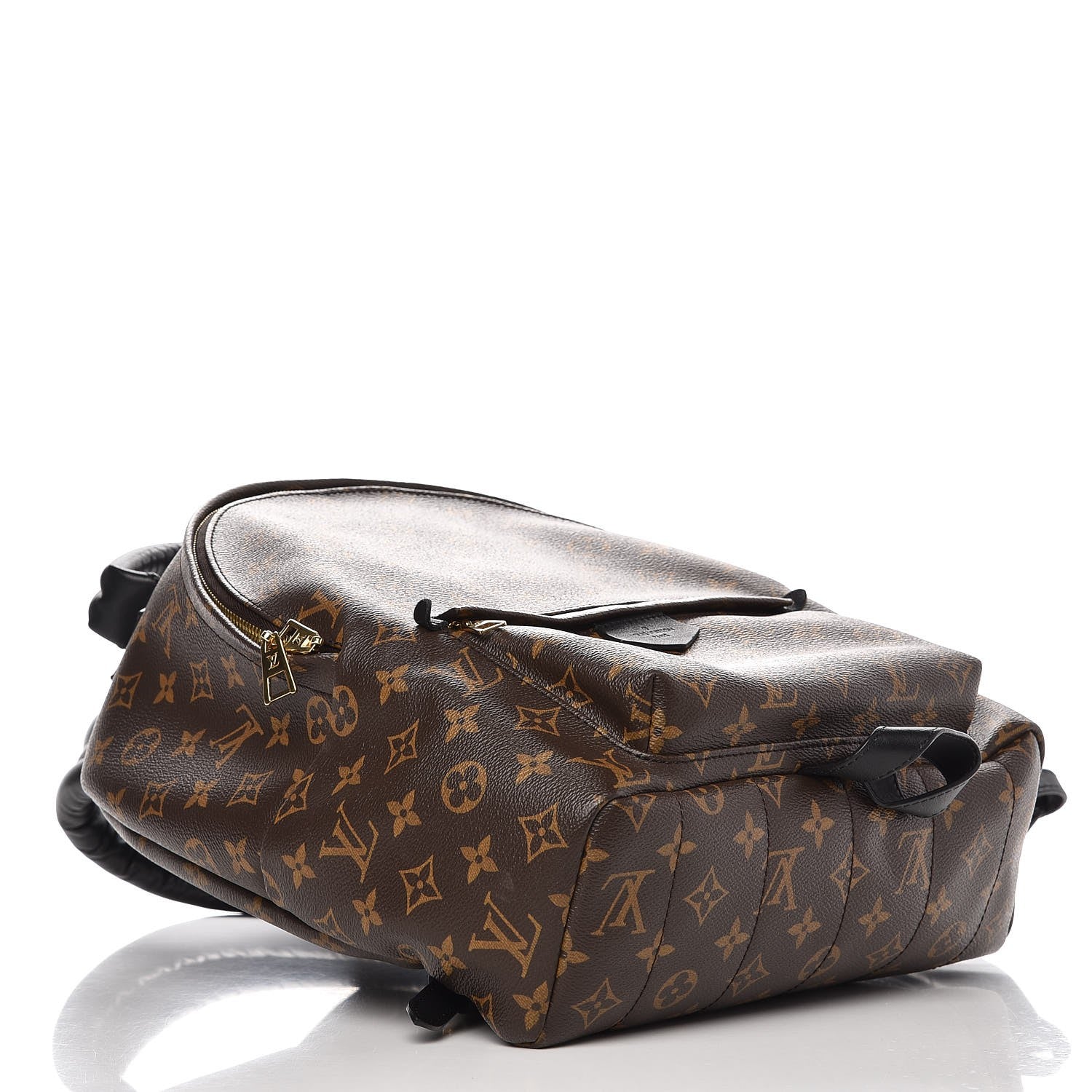 Louis Vuitton Monogram Palm Springs Backpack MM 4 of 8