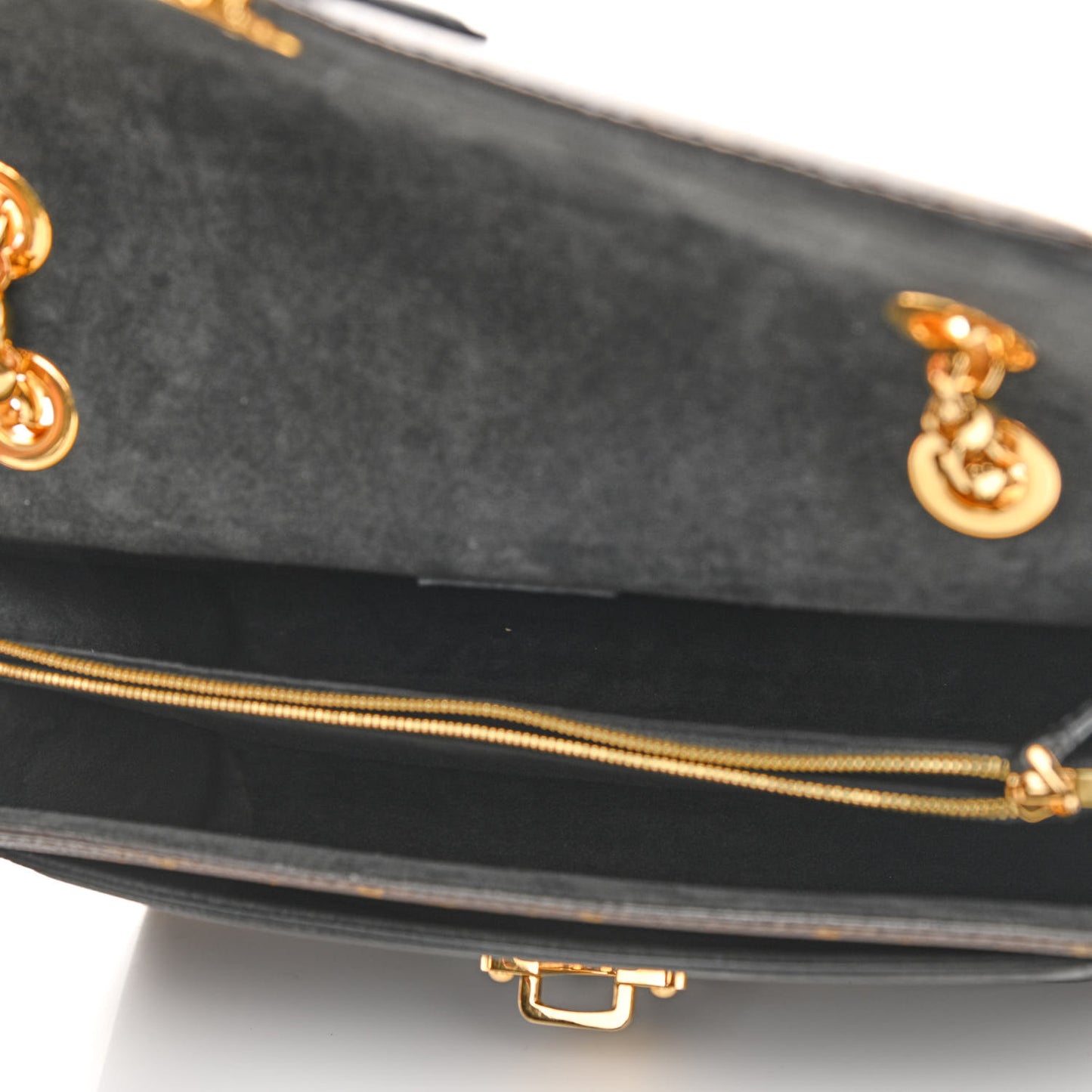 Monogram Victoire Black