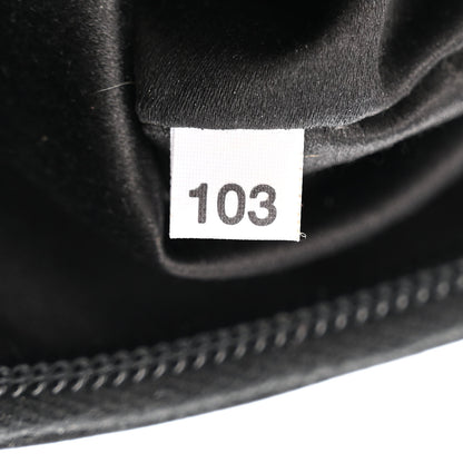 Prada Satin Crystal Mini Re-Edition 2000 Bag Cristal 7 of 10