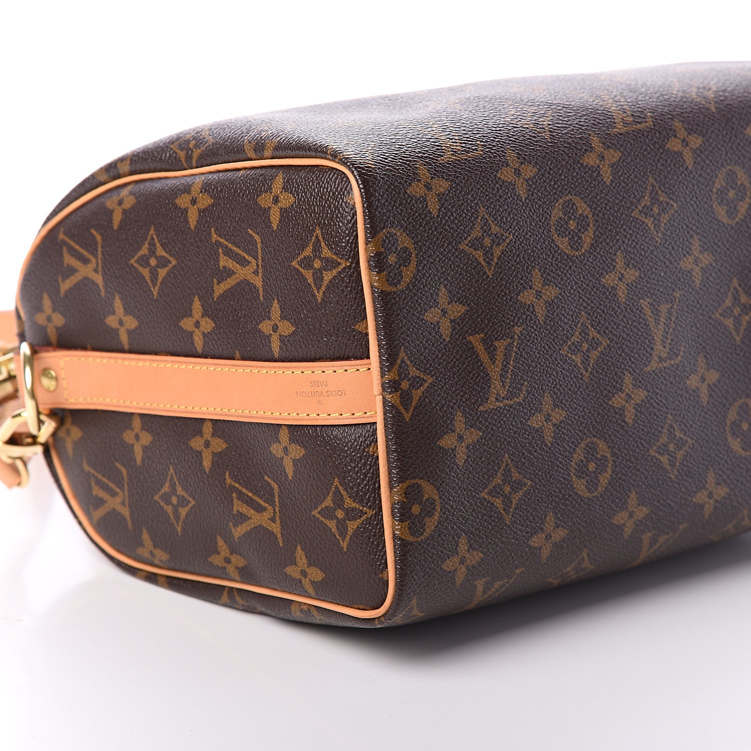 Louis Vuitton Monogram Speedy Bandouliere 25 8 of 9
