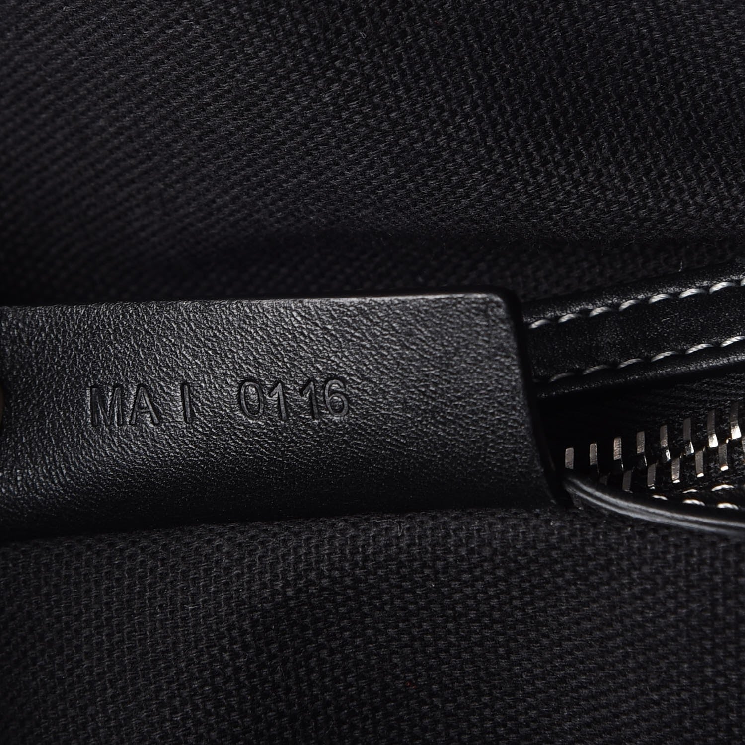 Givenchy Denim Calfskin Small Nightingale Blue Black 8 of 8