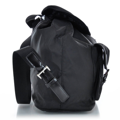 Prada Nylon Vela Sport Backpack Black 4 of 9