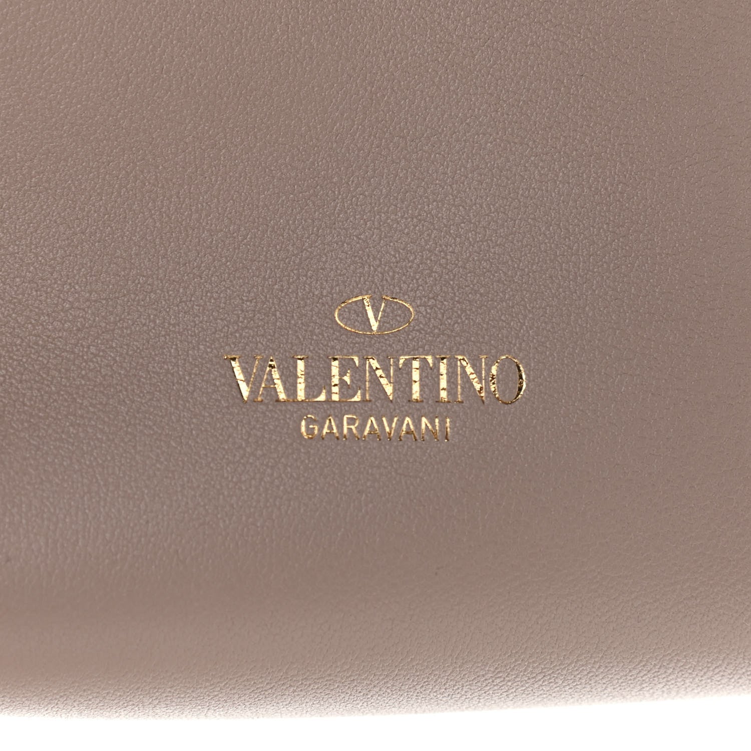 Valentino Garavani Calfskin Mini Rockstud Crossbody Bag Poudre 7 of 10