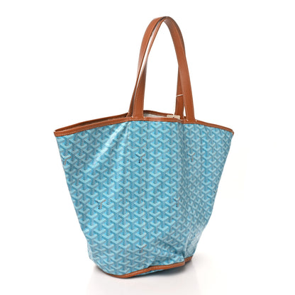 Goyard Goyardine Reversible Belharra Light Blue 3 of 13