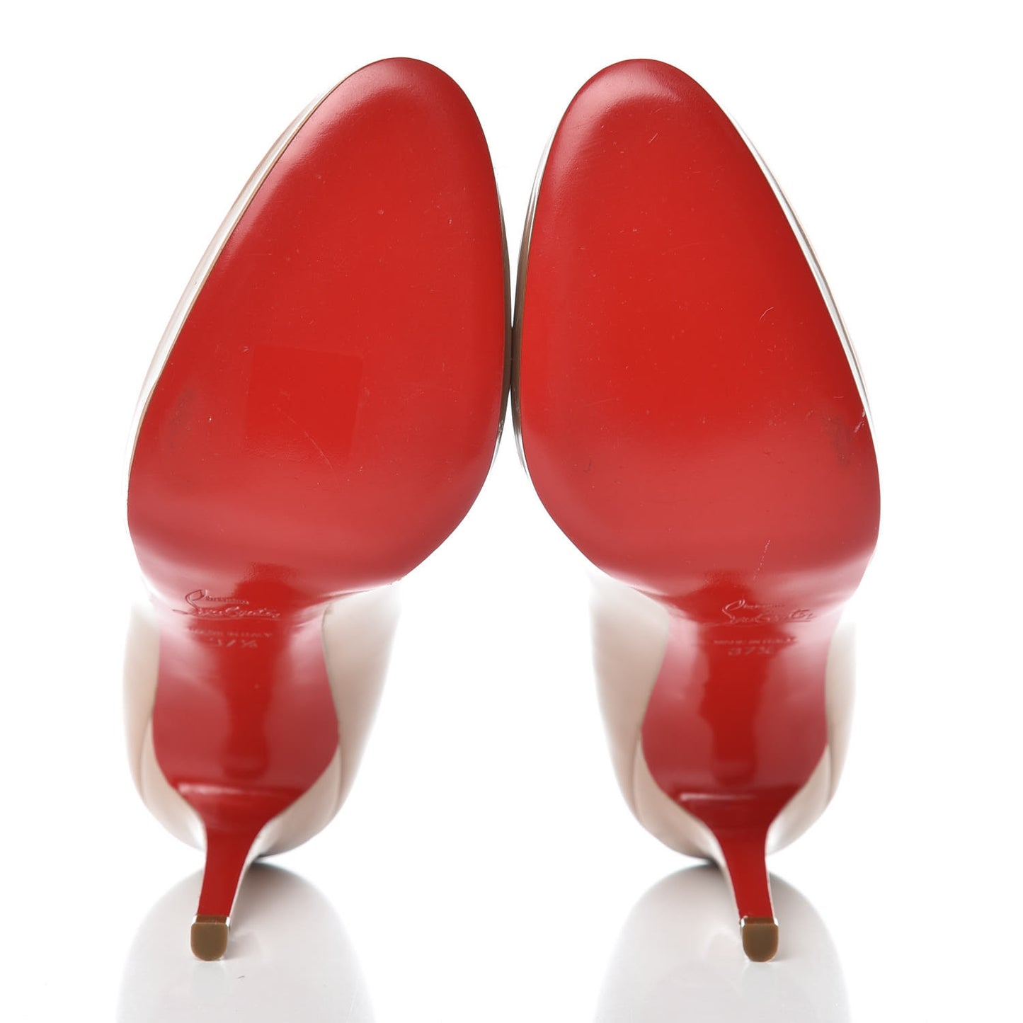 Patent New Simple 120 Pumps 37.5 Nude