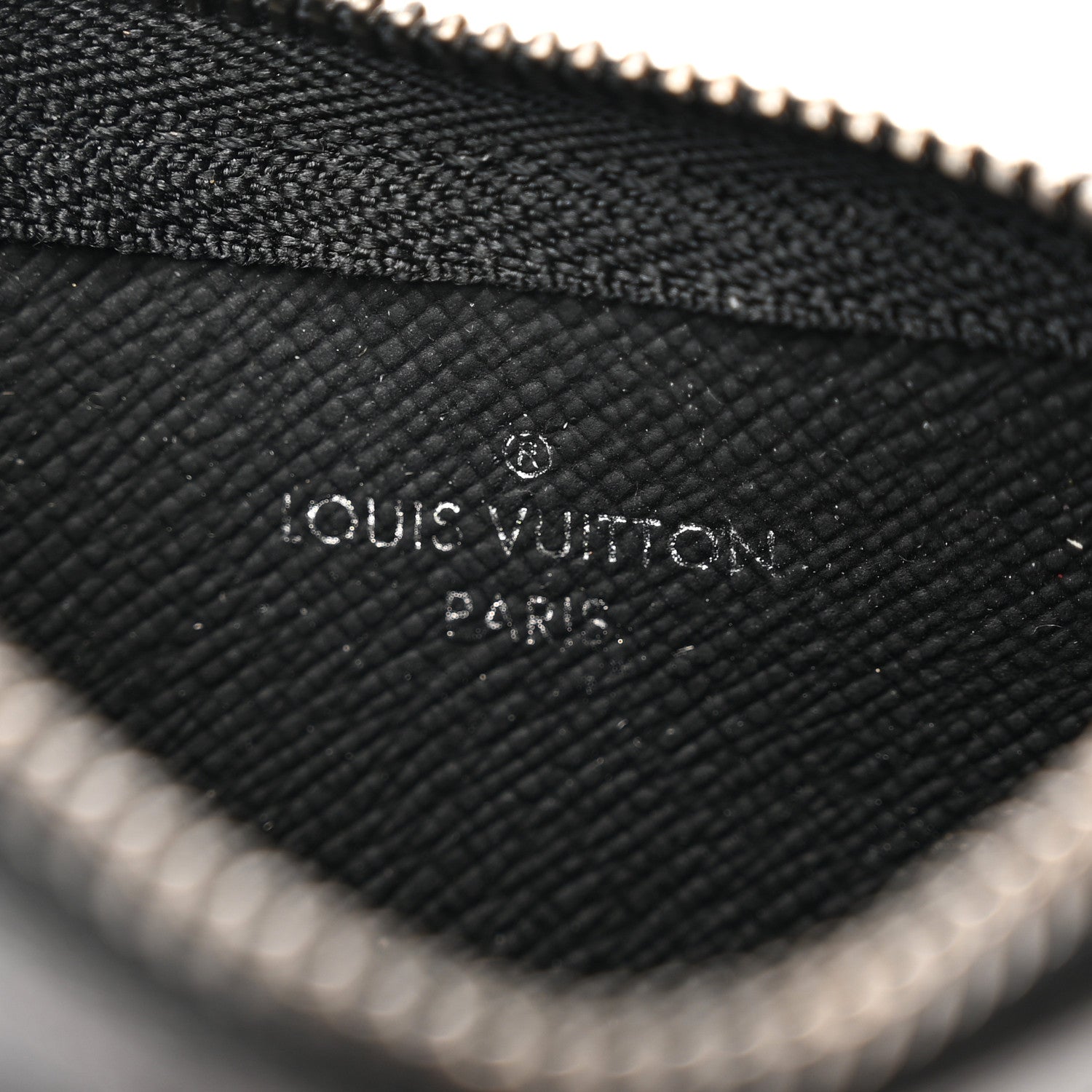 Louis Vuitton Reverse Monogram Eclipse Key Pouch 6 of 7