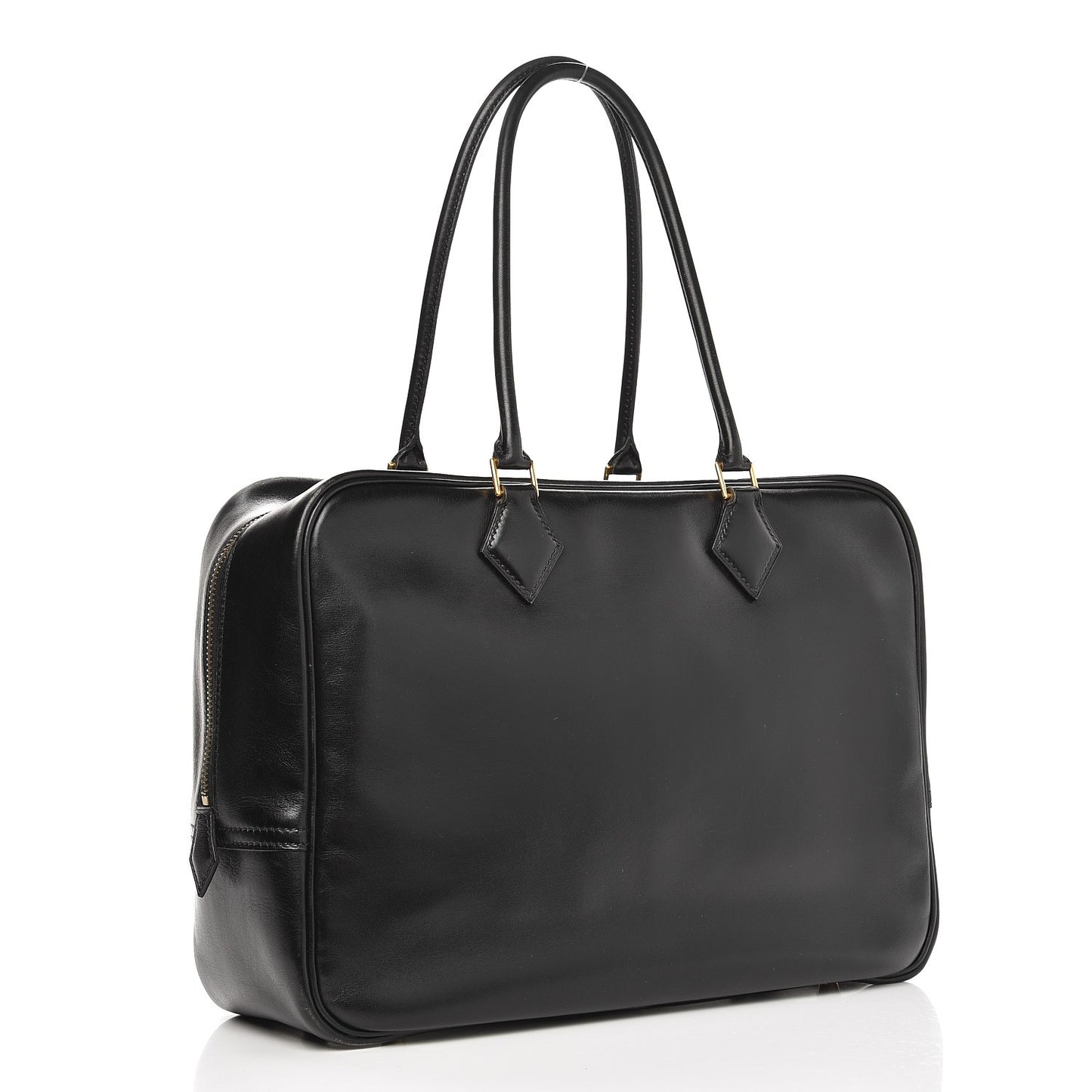 Box Plume 32 Black
