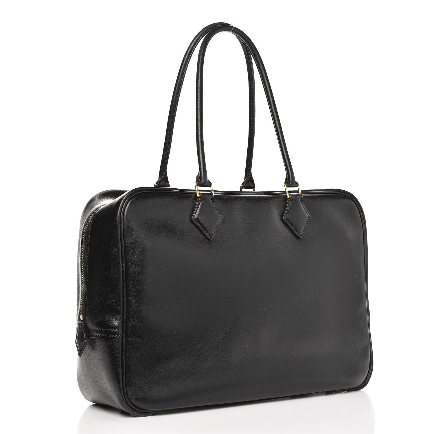 Hermes Box Plume 32 Black 3 of 14