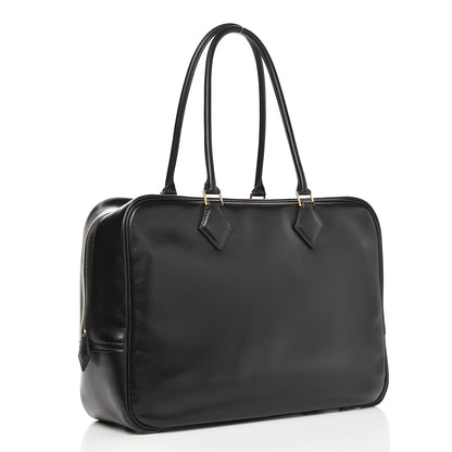 Hermes Box Plume 32 Black 3 of 14