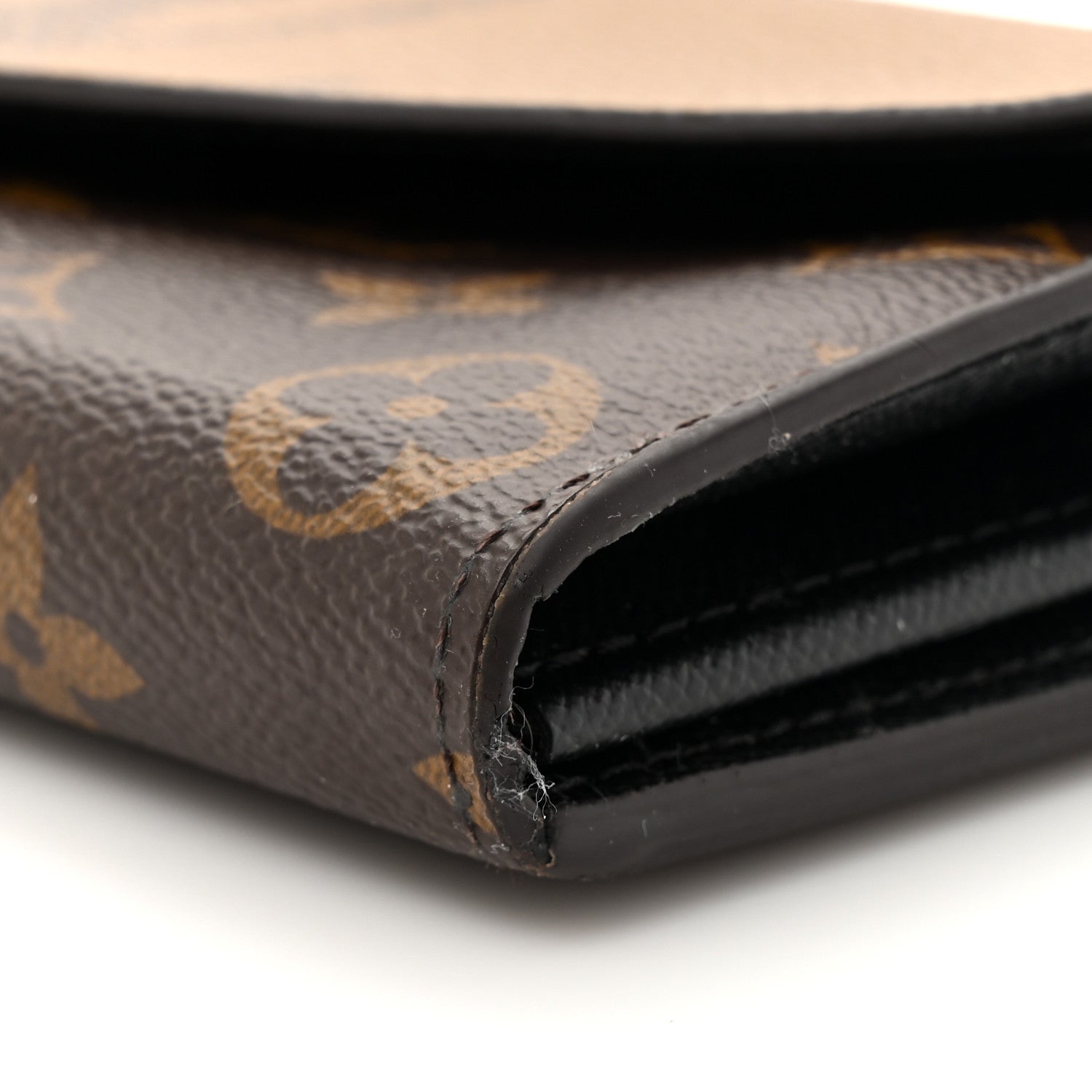 Louis Vuitton Reverse Monogram Giant Sarah Wallet 10 of 14