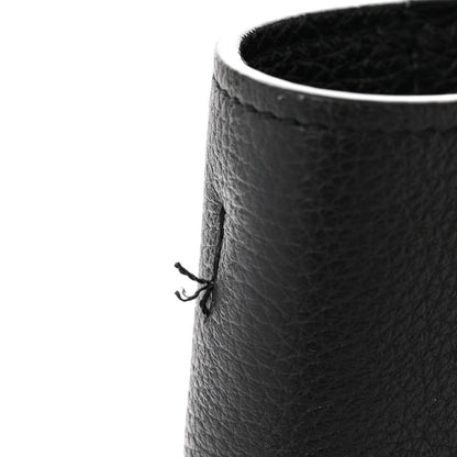 Jimmy Choo Soft Grainy Calfskin Star Studded Mini Pegasi Tote Black 11 of 11