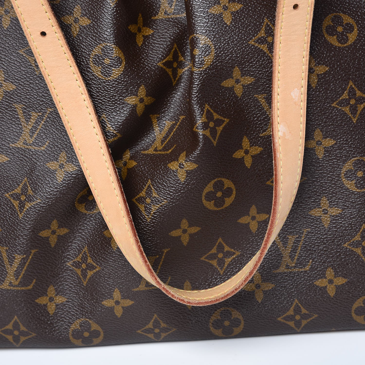 Louis Vuitton Monogram Palermo GM 12 of 19
