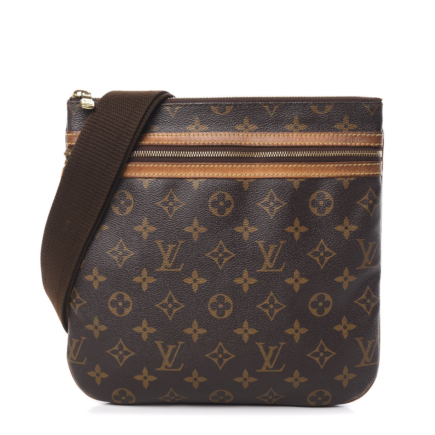 Louis Vuitton Monogram Bosphore Pochette 1 of 18