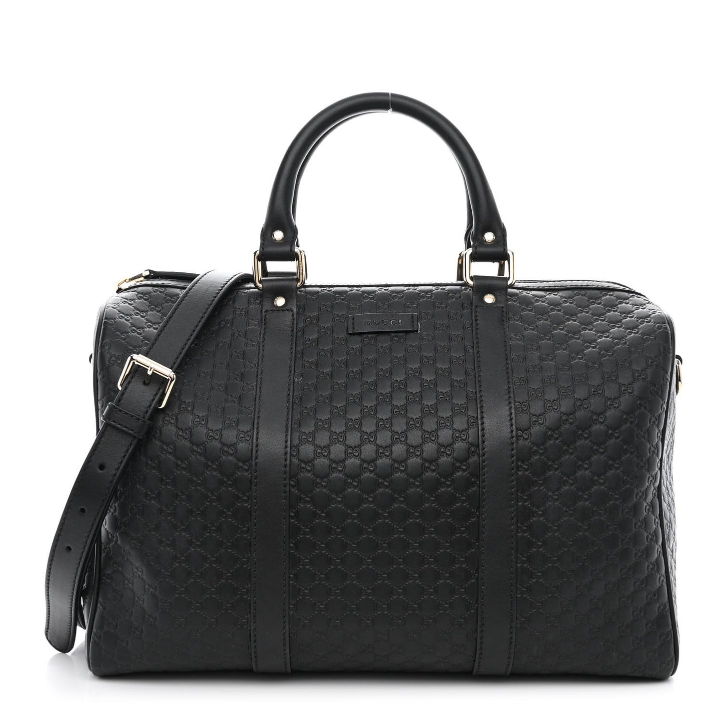 Microguccissima Medium Joy Boston Black