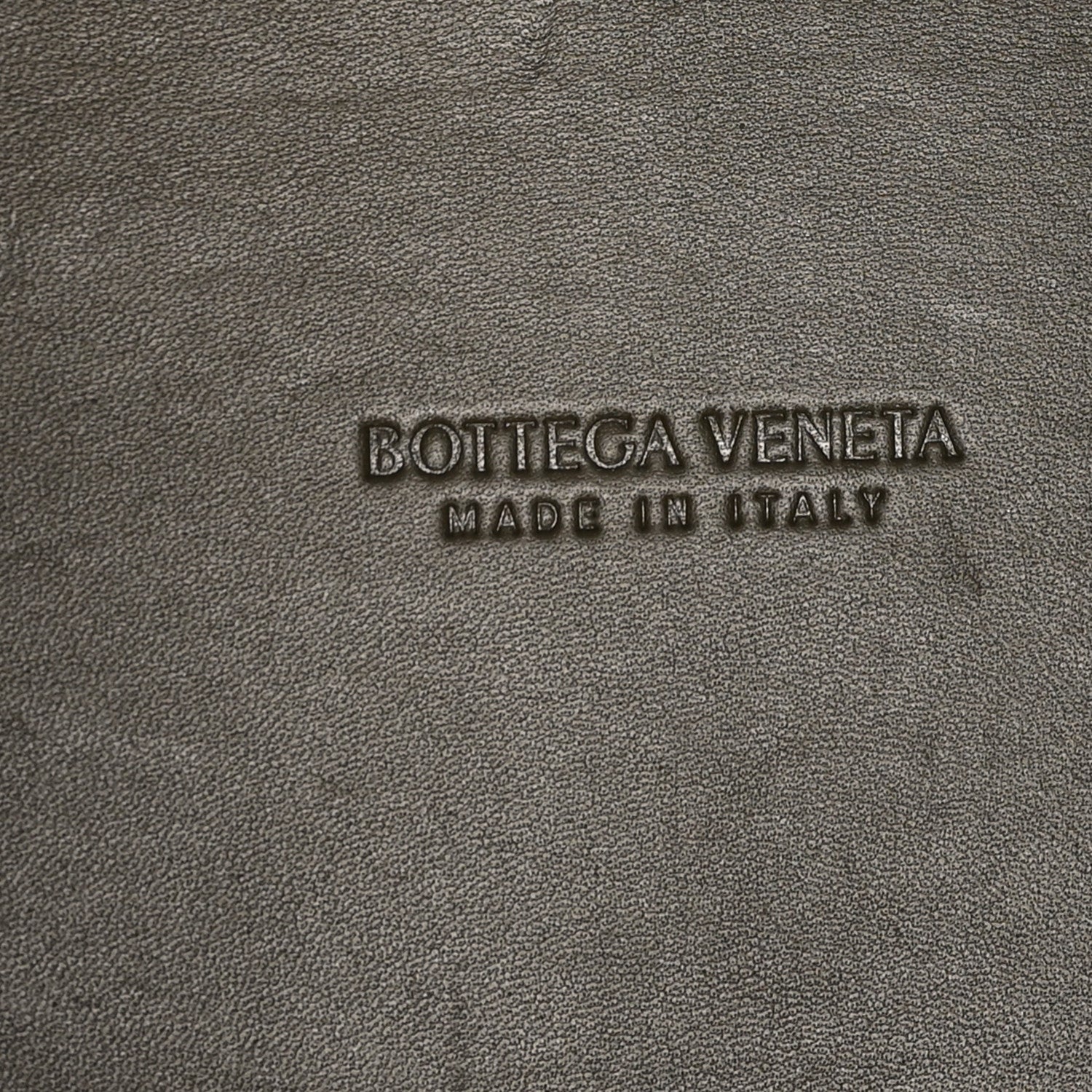 Bottega Veneta Nappa Intrecciato Medium Andiamo Shoulder Bag Sea