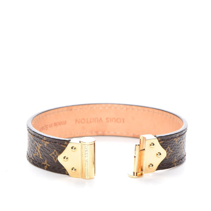Louis Vuitton Monogram Nano Bracelet 17 7 of 8