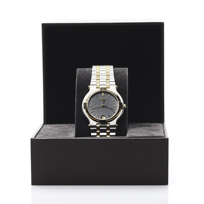 Gucci Stainless Steel 32mm 9000M Quartz Watch Grey 7 of 7