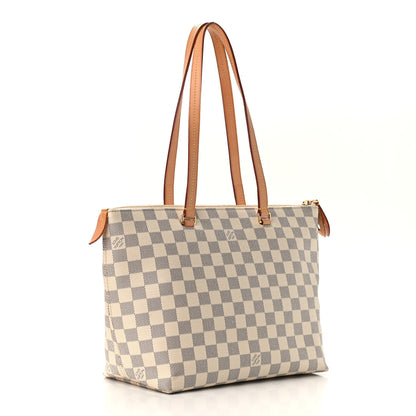 Louis Vuitton Damier Azur Iena PM 3 of 8