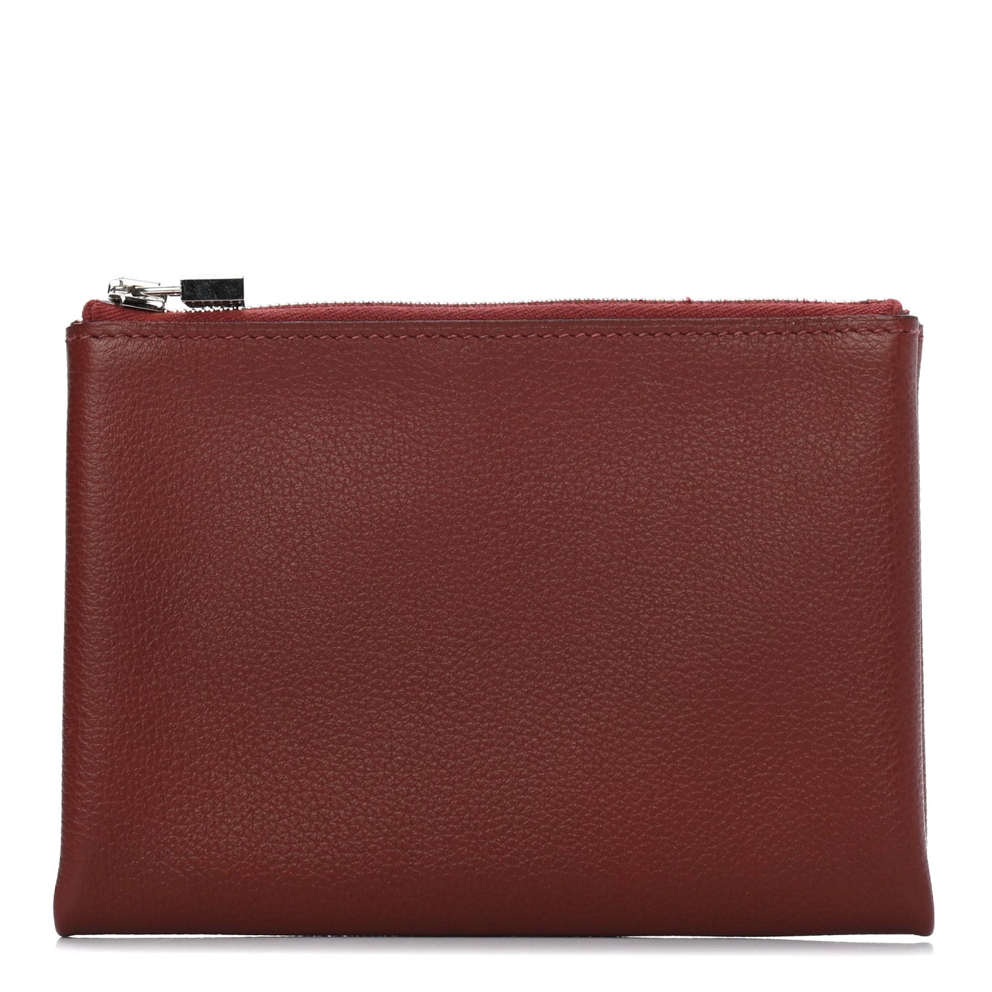 Evercolor Small Atout Pouch Rouge H Rose Azalee