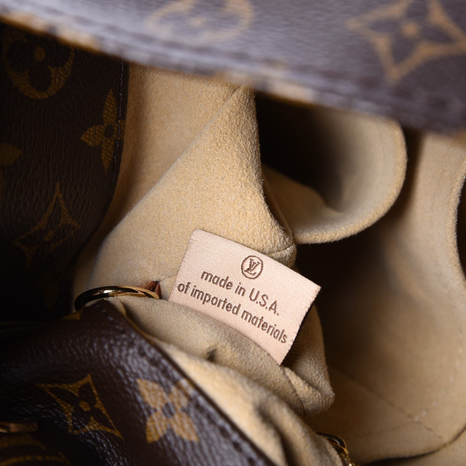 Louis Vuitton Monogram Artsy MM 11 of 11