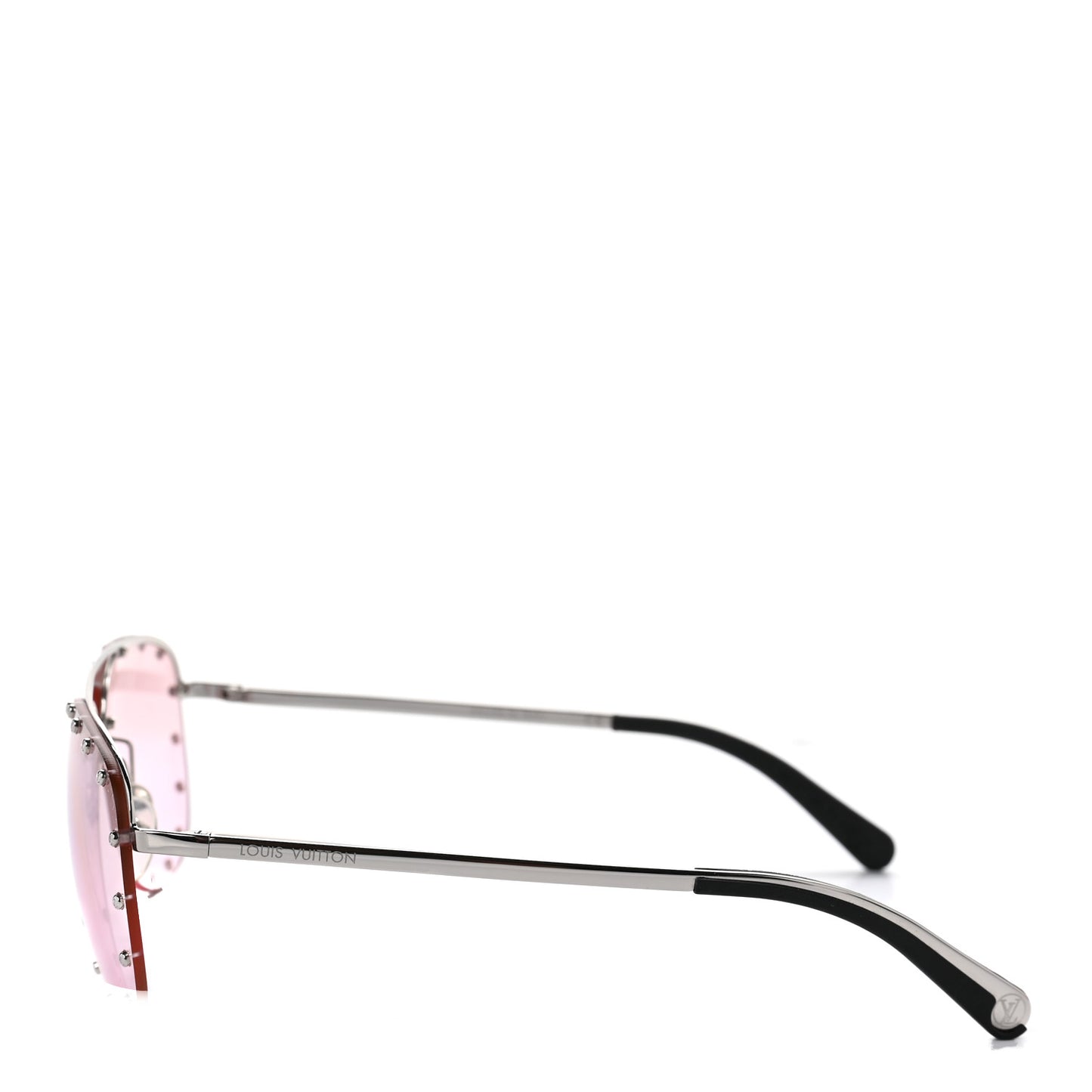 Metal The Party Aviator Sunglasses Z1207U Pink