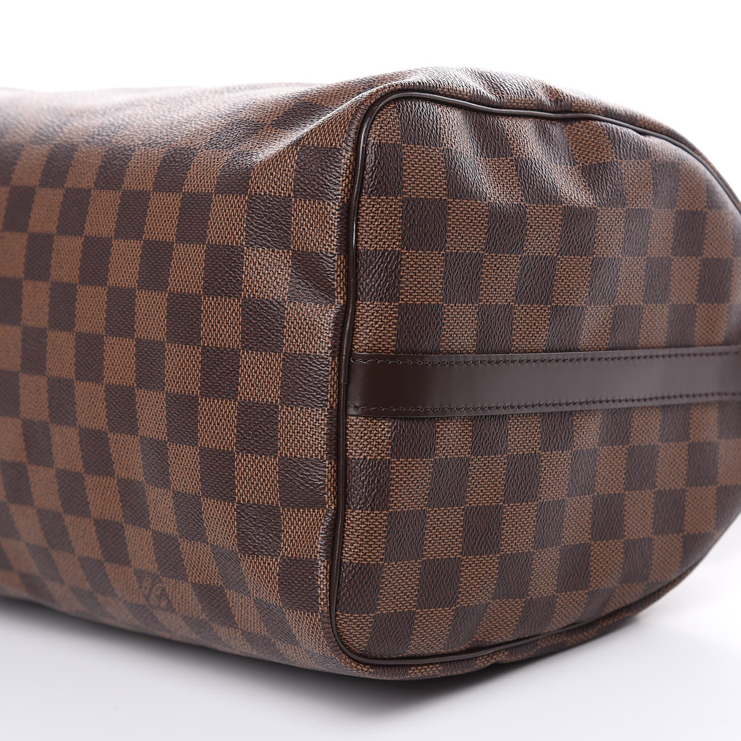 Louis Vuitton Damier Ebene Speedy Bandouliere 35 8 of 13