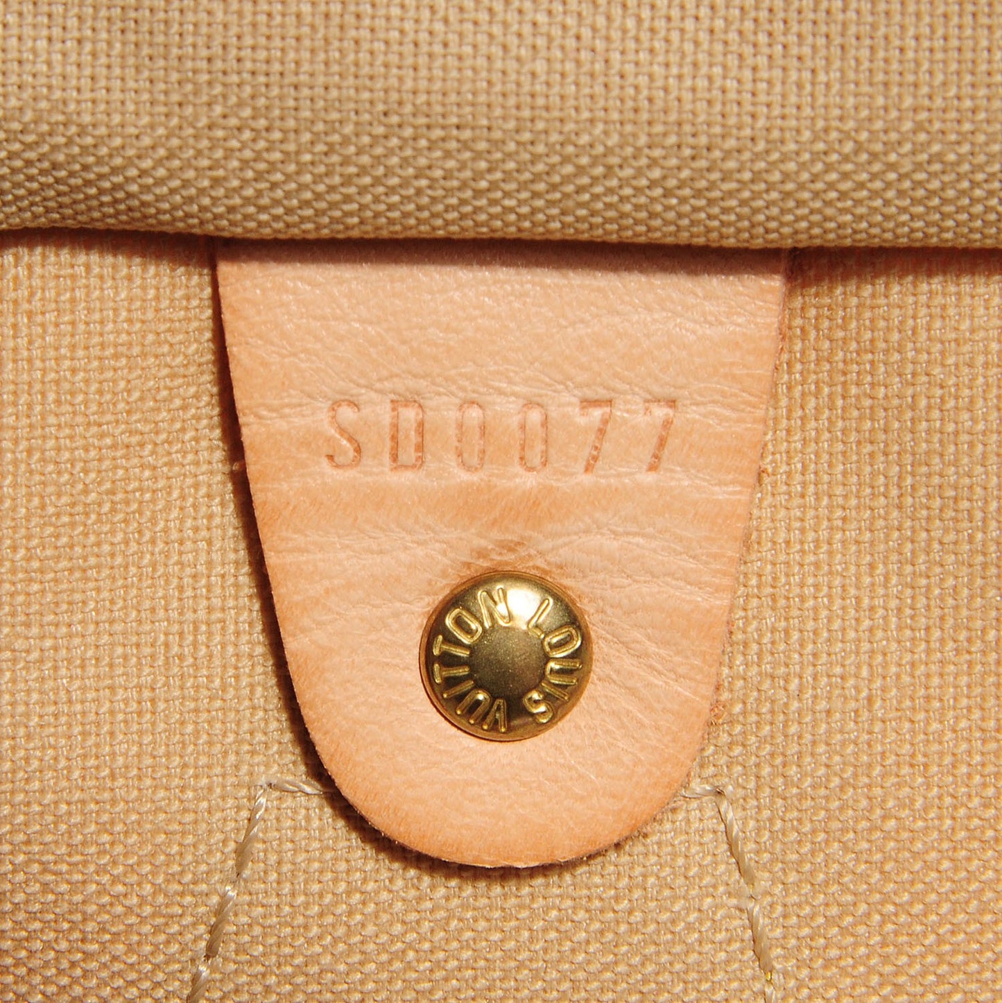 Damier Azur Speedy 30