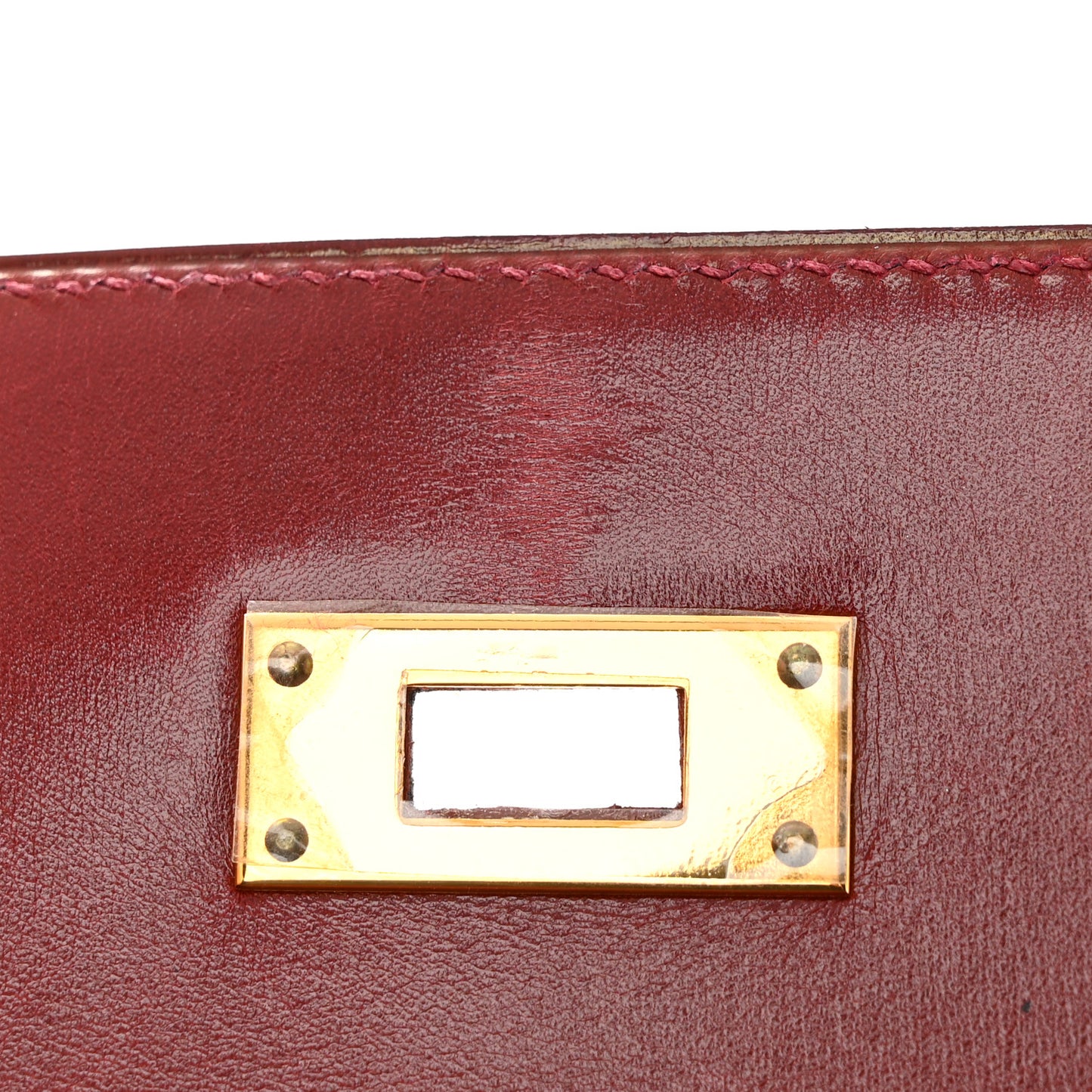 Box Kelly Sellier 32 Rouge H