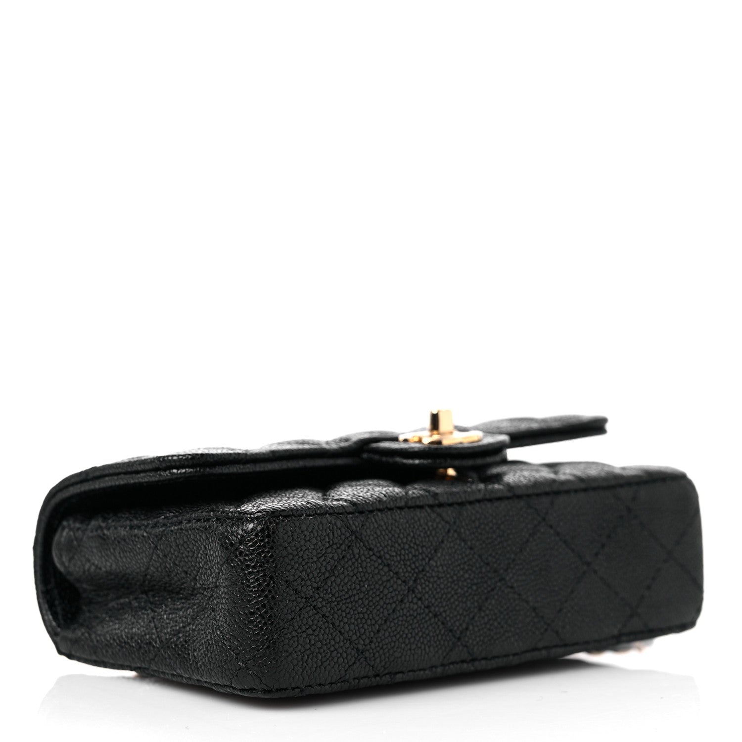 Chanel Lambskin Calfskin Tweed Success Story Set of 4 Minis Bags Black 8 of 41