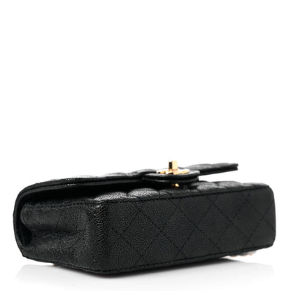 Chanel Lambskin Calfskin Tweed Success Story Set of 4 Minis Bags Black 8 of 41