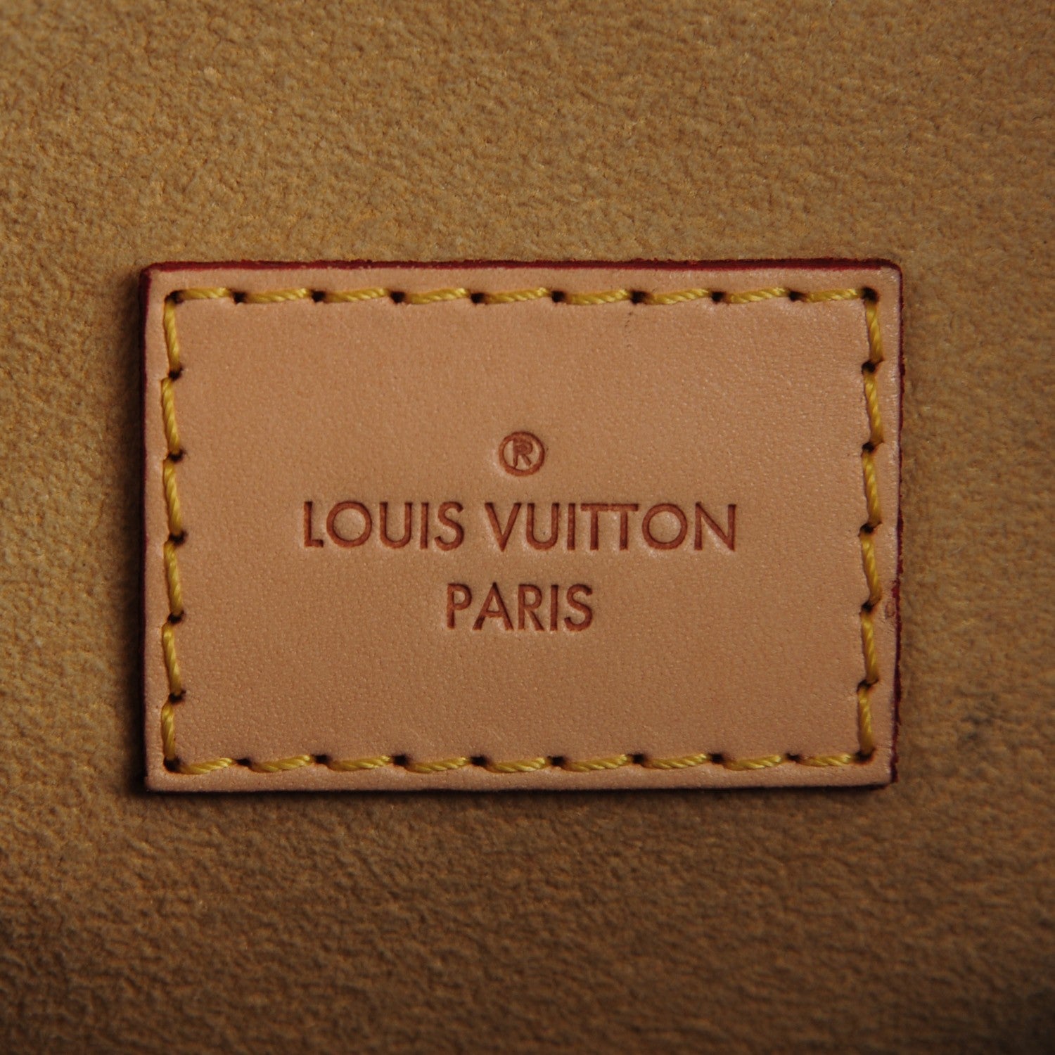 Louis Vuitton Monogram Artsy MM 6 of 8