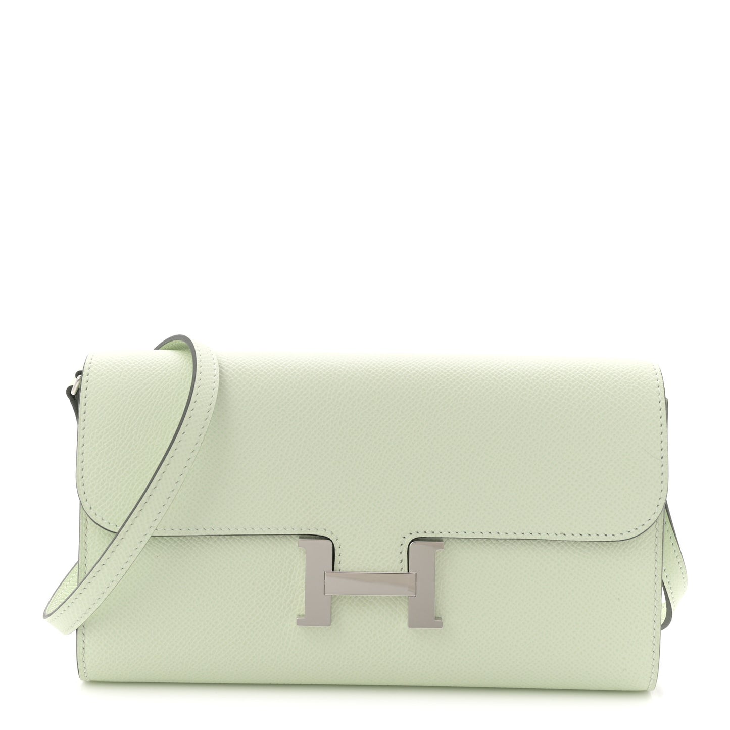 Epsom Constance Long To Go Wallet Vert Fizz