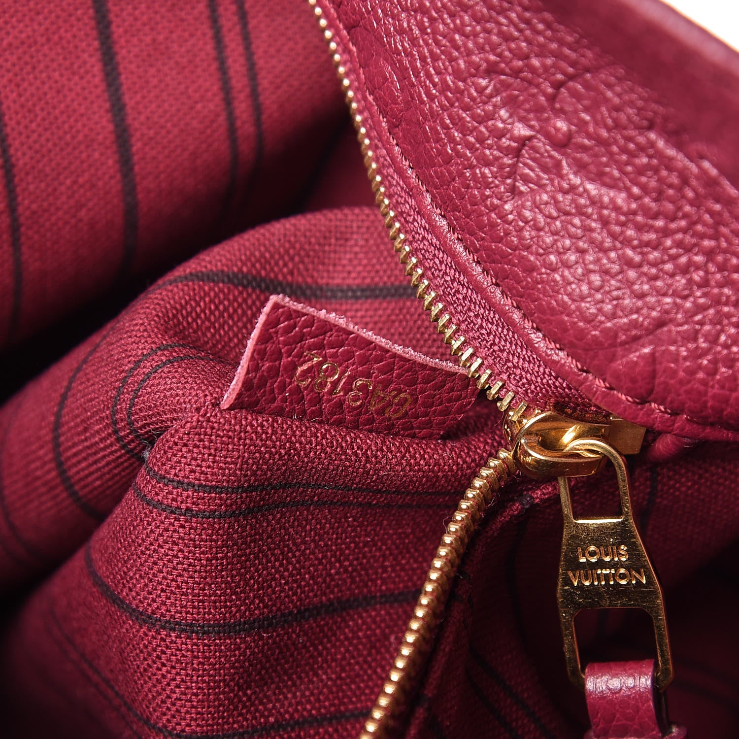 Louis Vuitton Empreinte Metis Aurore 7 of 19