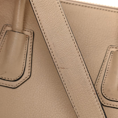 Givenchy Sugar Goatskin Medium Antigona Nude 17 of 18