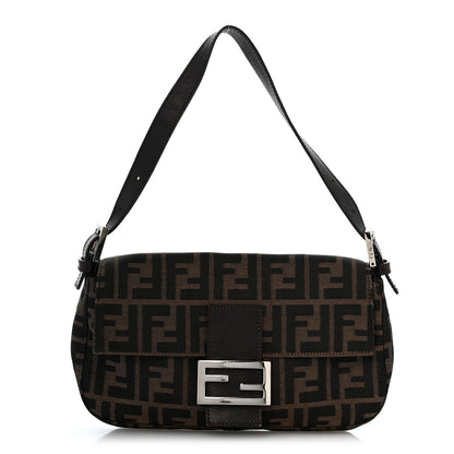 Fendi Zucca Baguette Tobacco 1 of 14
