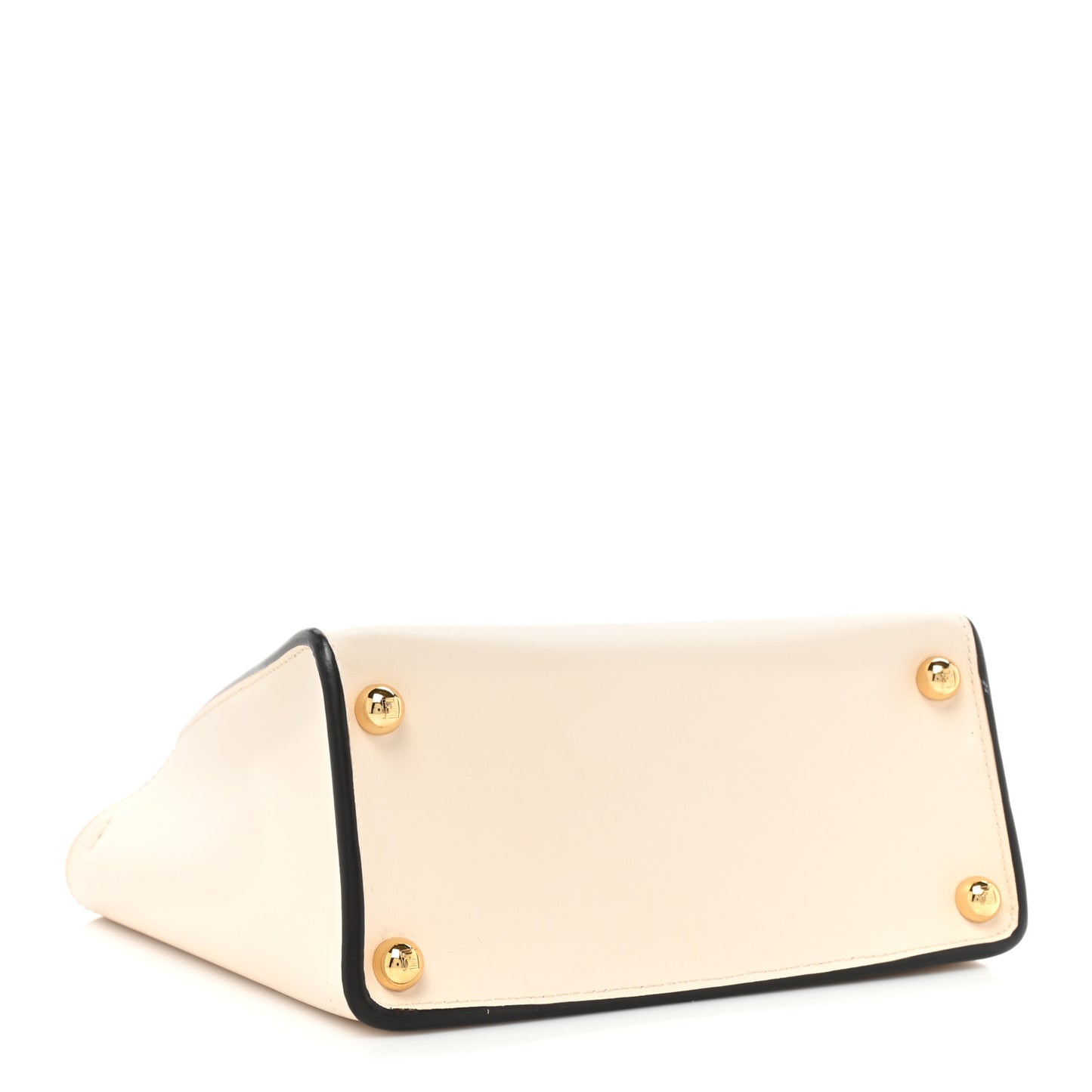 Vitello King Small Fendi Way Tote Camelia