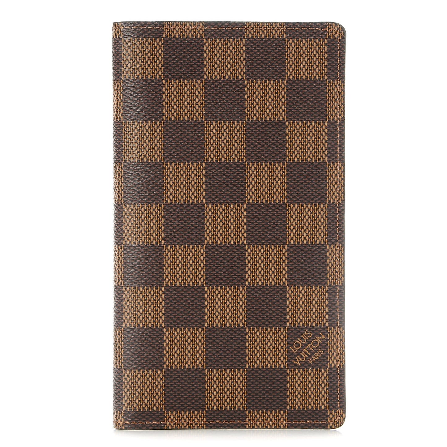 Damier Ebene Pocket Agenda Cover