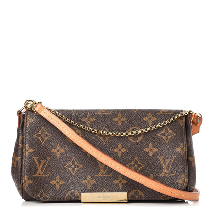 Louis Vuitton Monogram Favorite PM 1 of 8