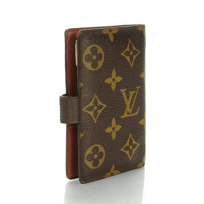 Louis Vuitton Monogram Mini Agenda Cover 3 of 7