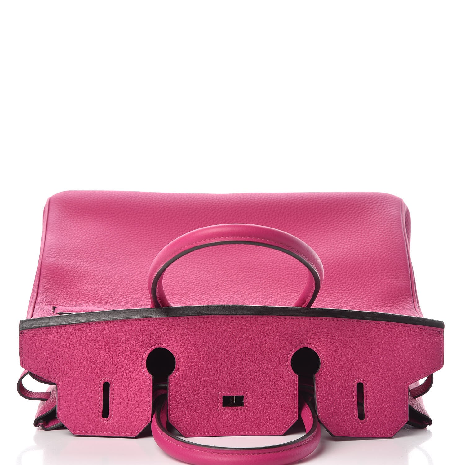 Hermes Togo Birkin 30 Rose Pourpre 9 of 32