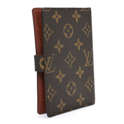Louis Vuitton Monogram Small Ring Agenda Cover 3 of 7