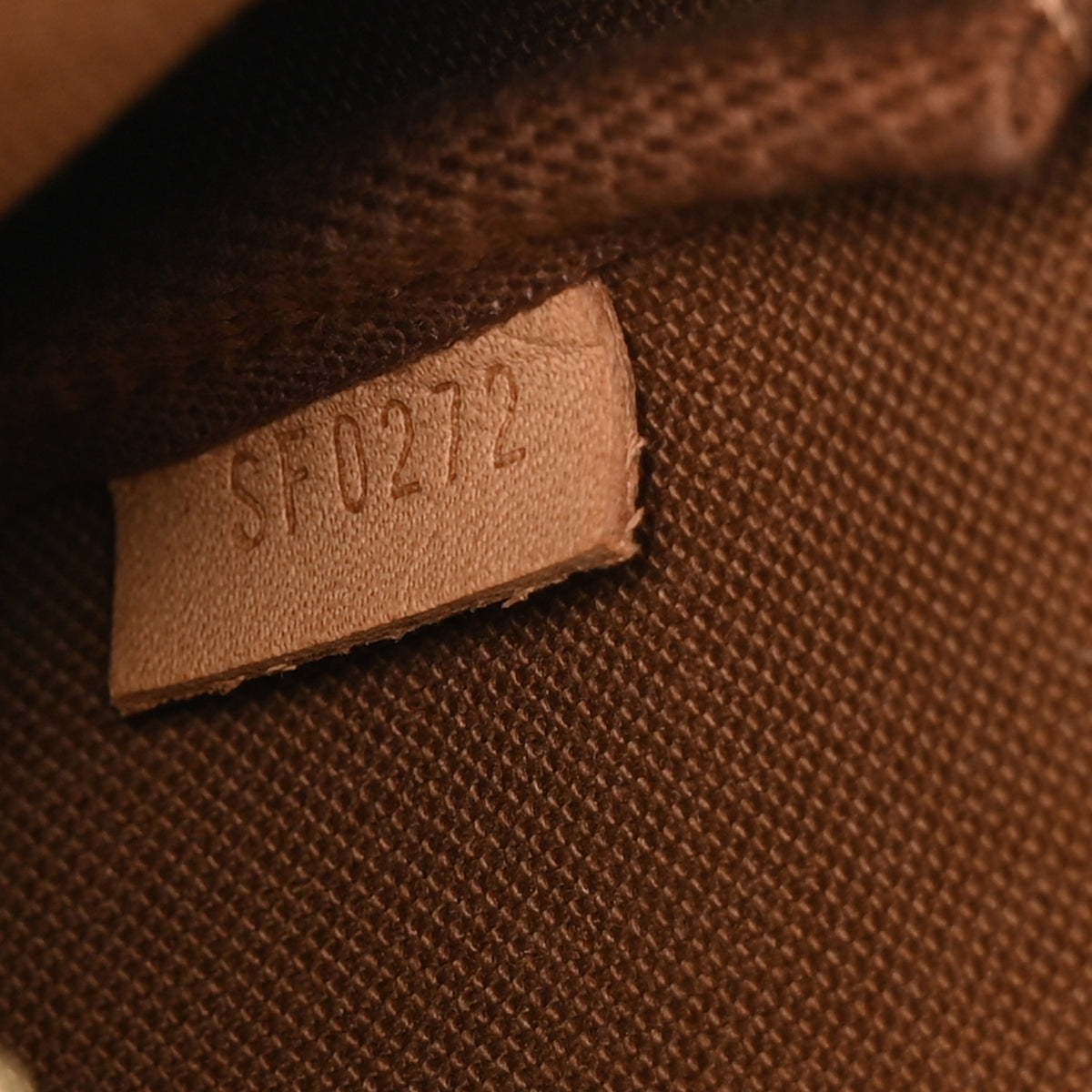 Monogram Mini Pochette Accessories