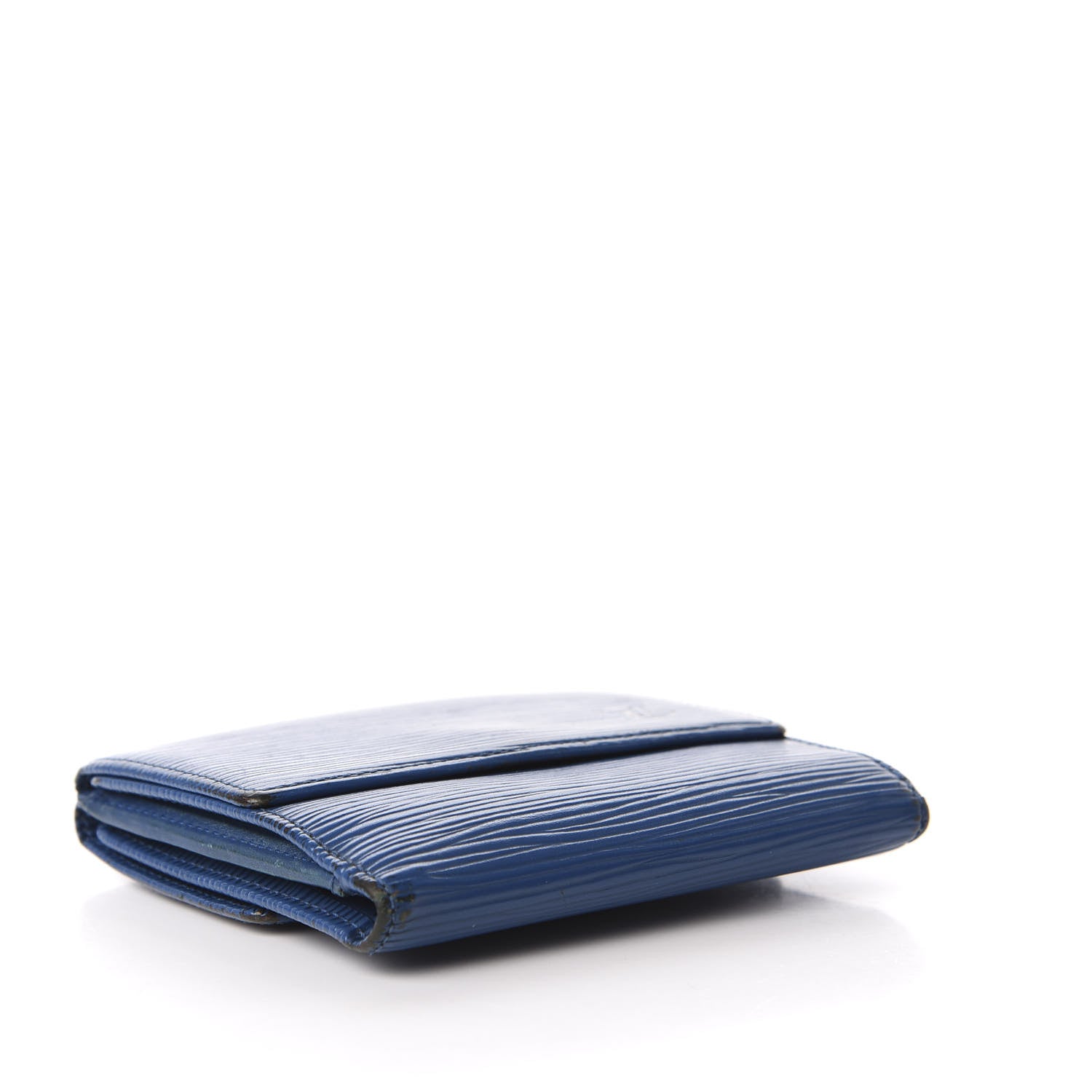 Louis Vuitton Epi Elise Wallet Myrtille 4 of 10