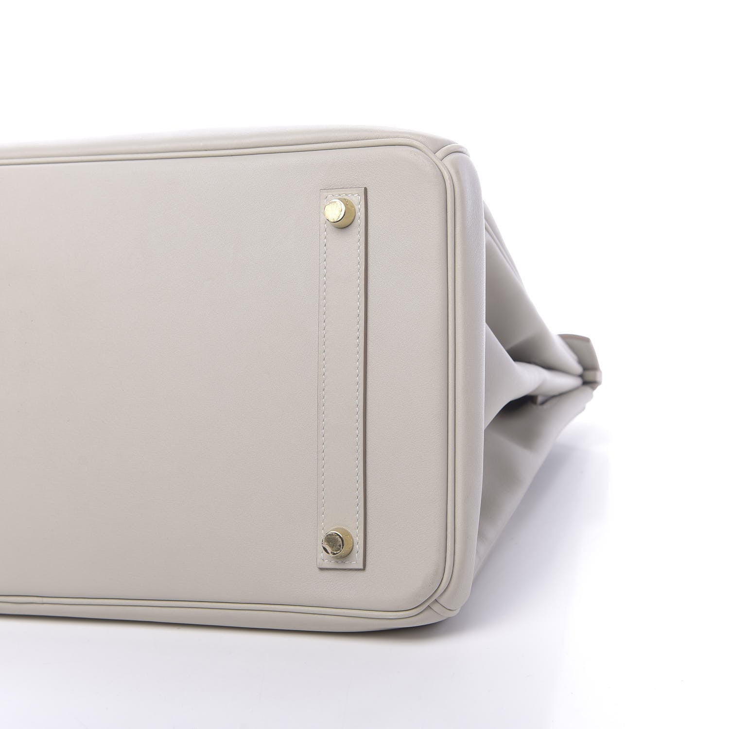 Hermes Swift Birkin 35 Gris Perle 10 of 10