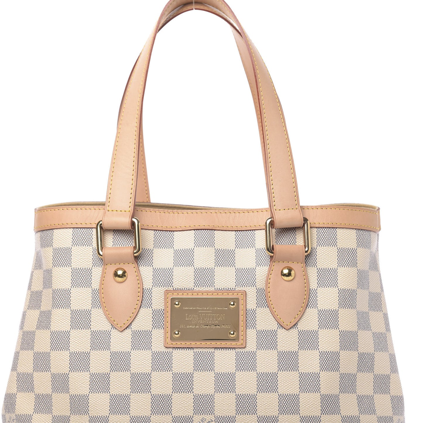 Damier Azur Hampstead PM