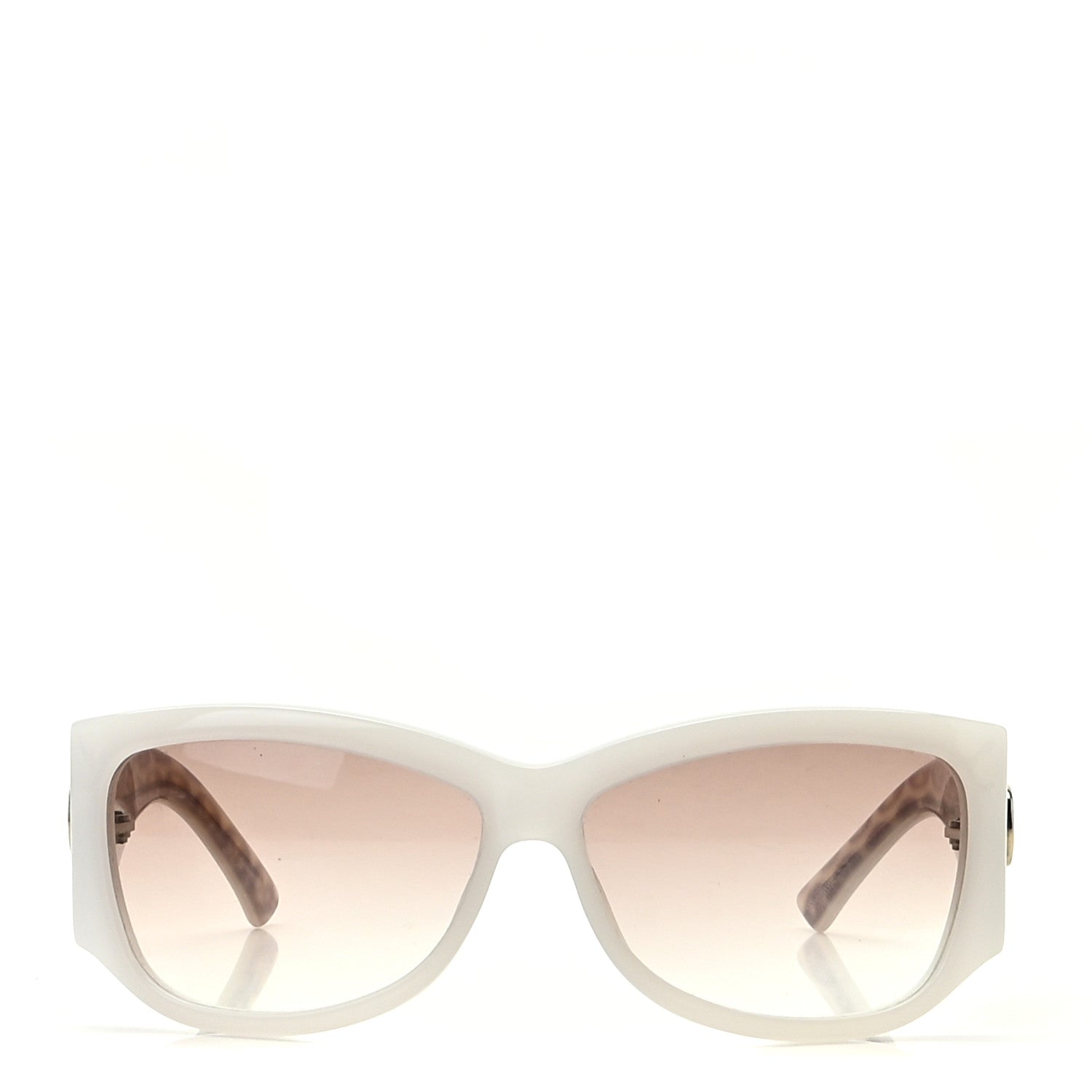 Gucci Acetate Interlocking G Sunglasses GG2953/S White 2 of 7