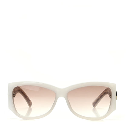 Gucci Acetate Interlocking G Sunglasses GG2953/S White 2 of 7